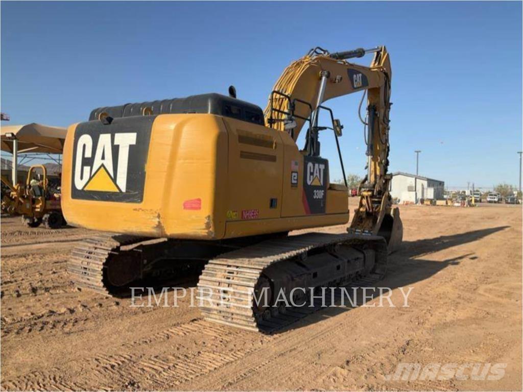 CAT 330FL P 履带挖掘机