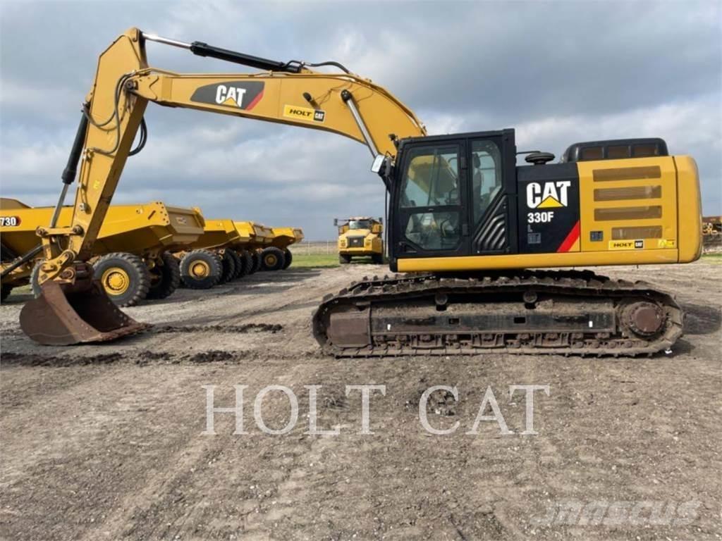 CAT 330FL TC 履带挖掘机