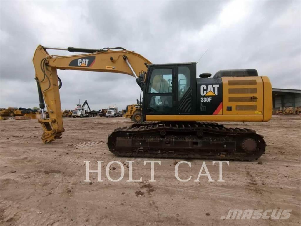 CAT 330FL TC 履带挖掘机