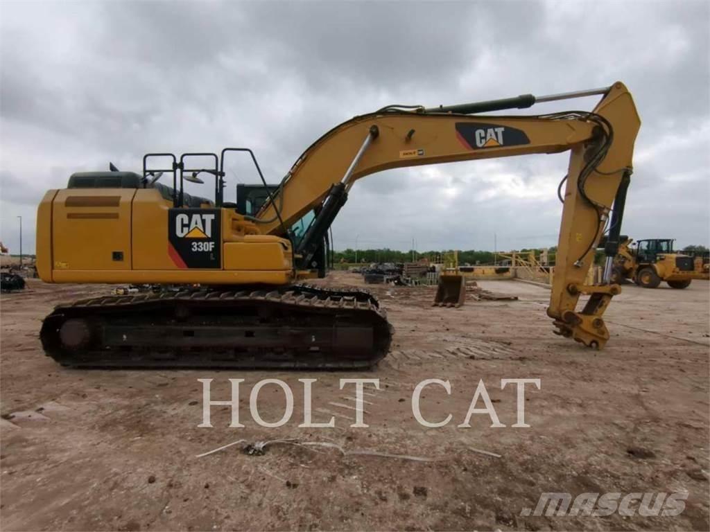 CAT 330FL TC 履带挖掘机