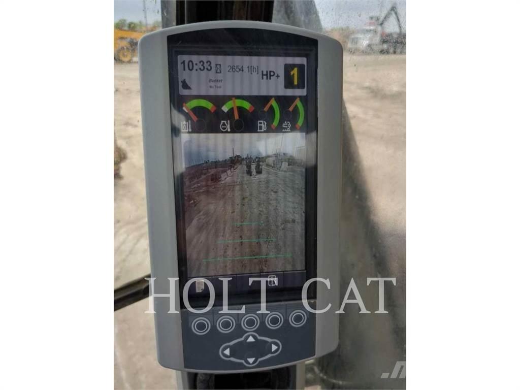 CAT 330FL TC 履带挖掘机