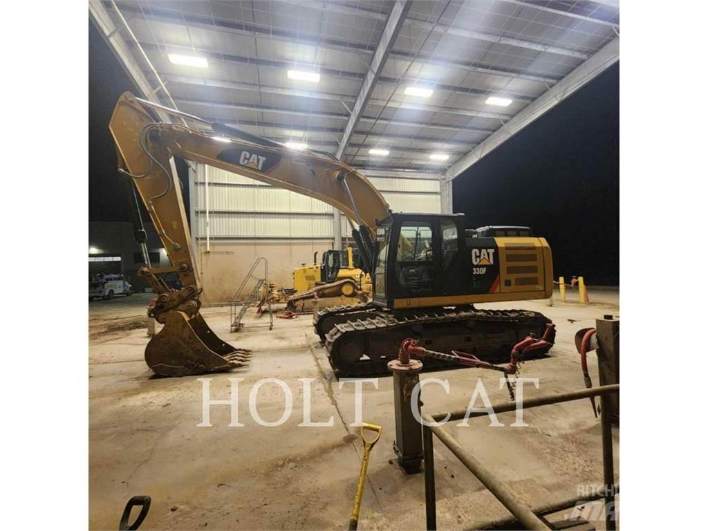 CAT 330FL TC 履带挖掘机