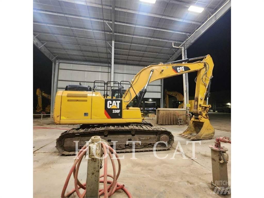 CAT 330FL TC 履带挖掘机