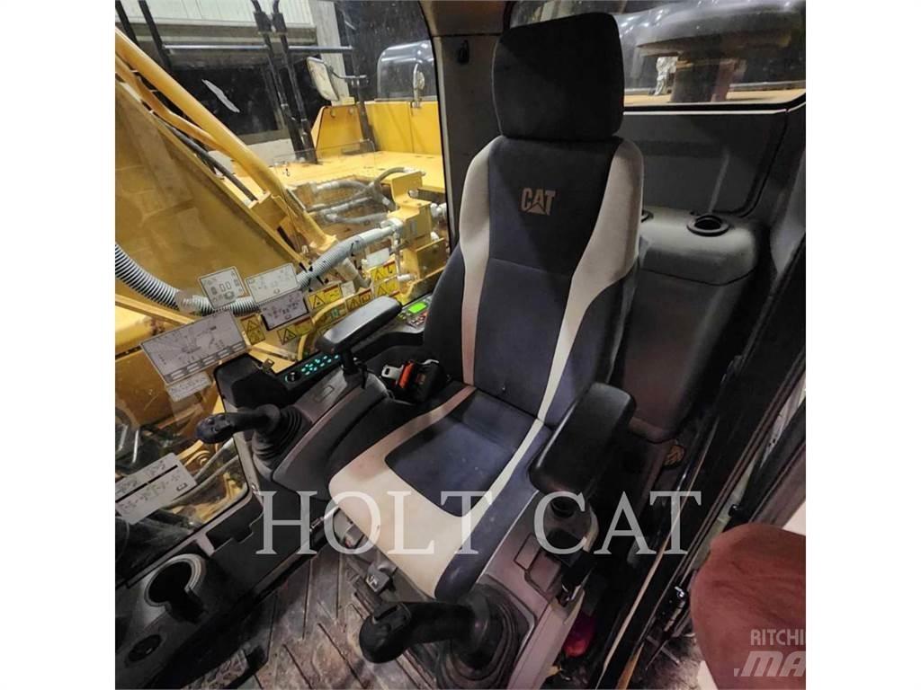CAT 330FL TC 履带挖掘机