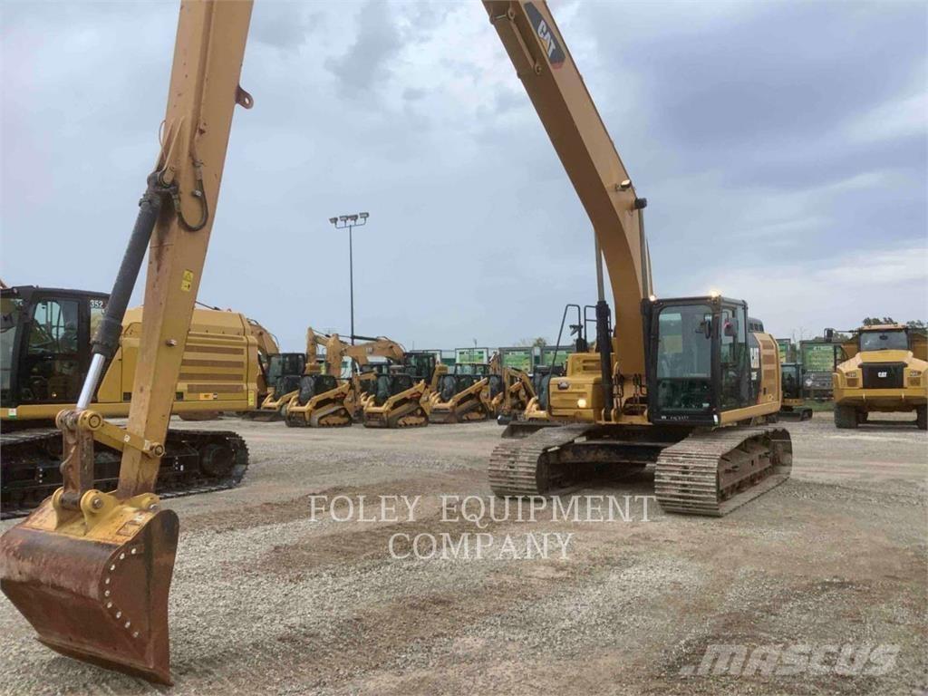 CAT 330FLLR 履带挖掘机