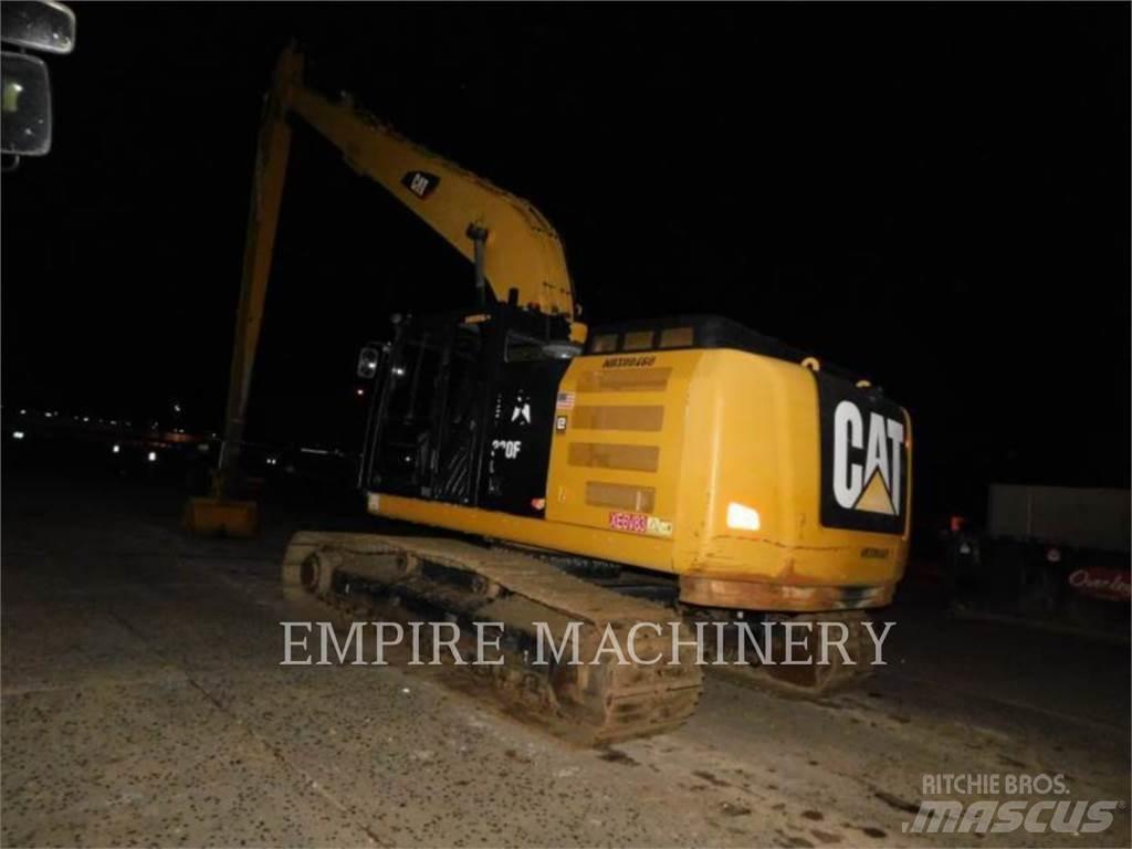 CAT 330FLLR TE 履带挖掘机