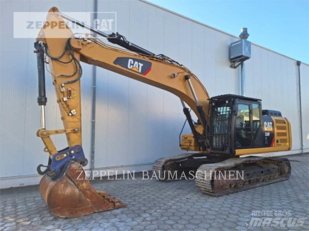 CAT 330FLN 履带挖掘机