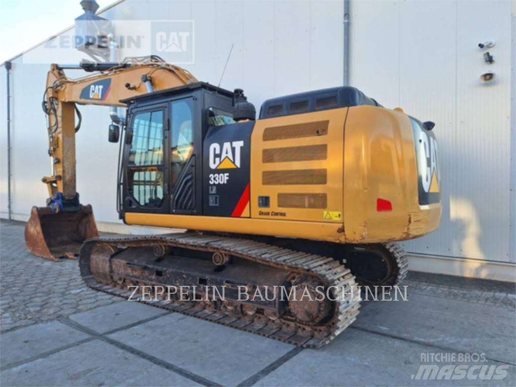 CAT 330FLN 履带挖掘机