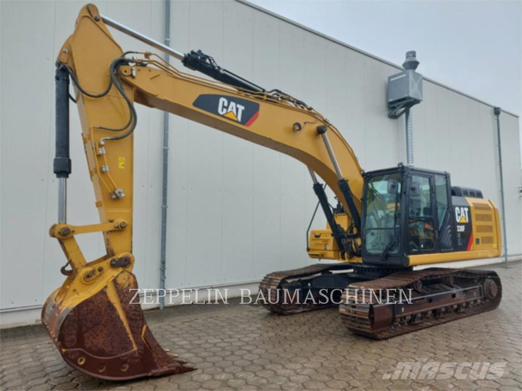 CAT 330FLN 履带挖掘机