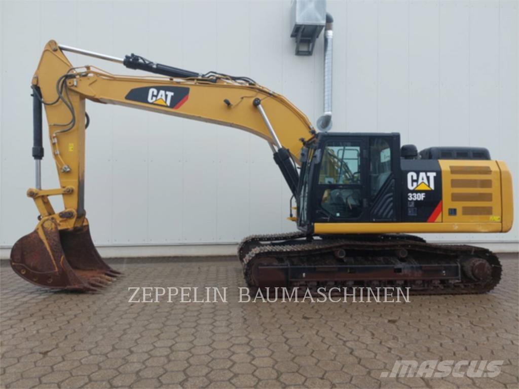 CAT 330FLN 履带挖掘机