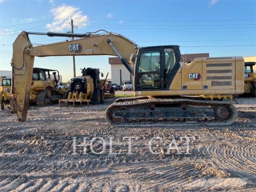 CAT 330GC 履带挖掘机