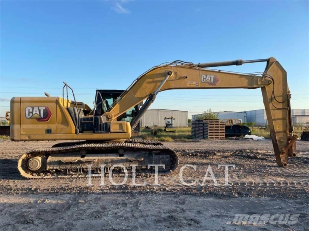 CAT 330GC 履带挖掘机