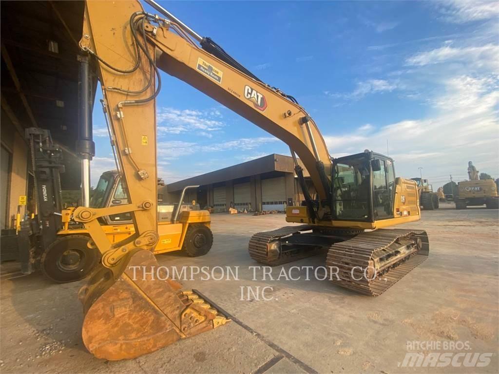 CAT 330GC 履带挖掘机