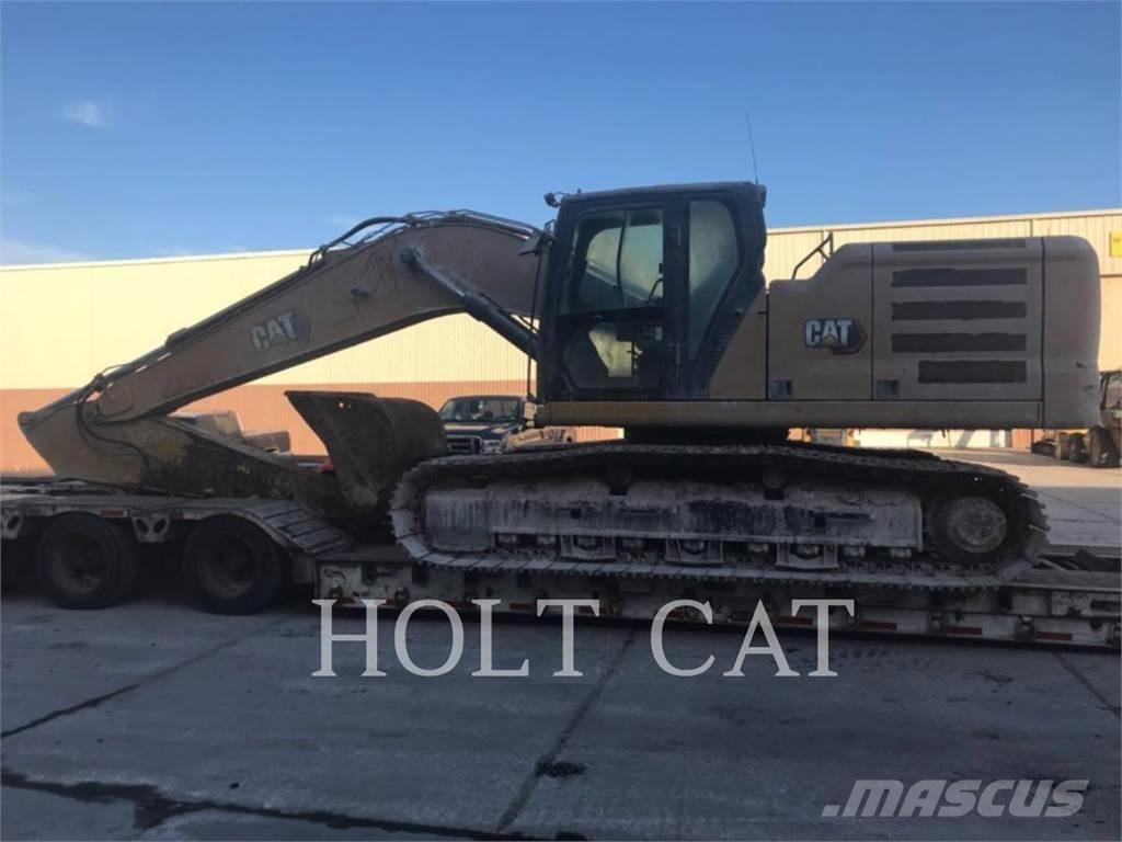 CAT 330GC 履带挖掘机