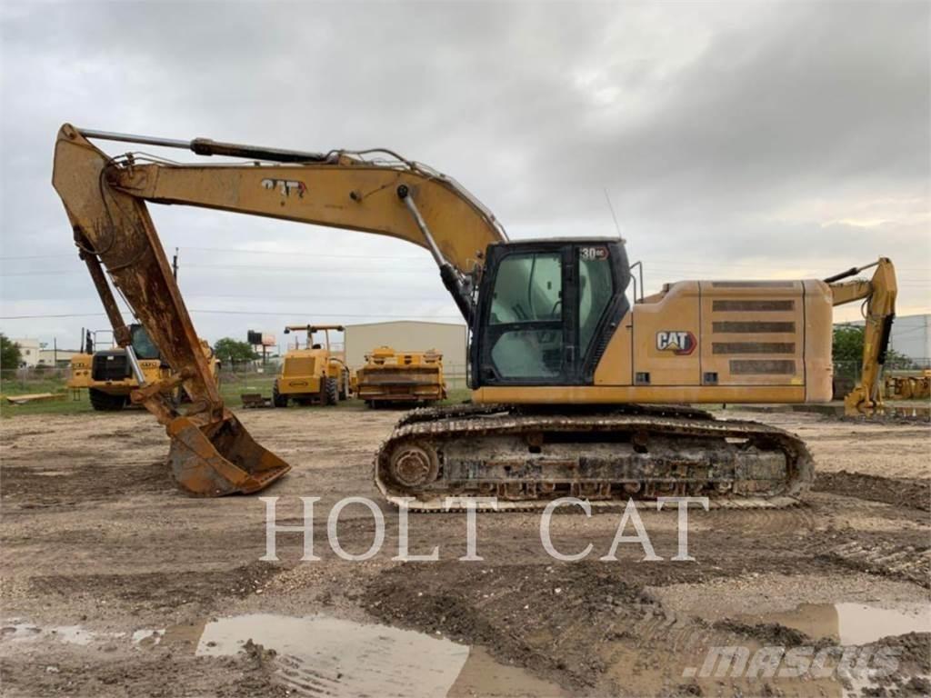 CAT 330GC 履带挖掘机