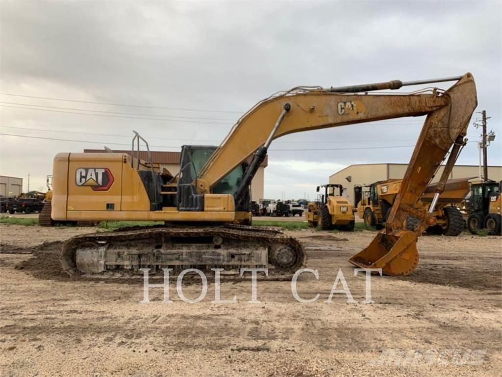 CAT 330GC 履带挖掘机