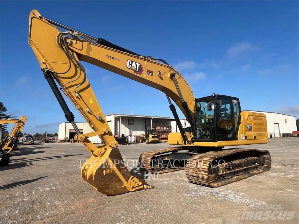 CAT 330GC 履带挖掘机