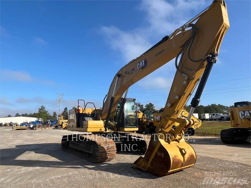 CAT 330GC 履带挖掘机