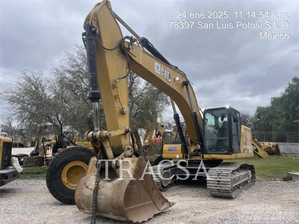 CAT 330GC 履带挖掘机
