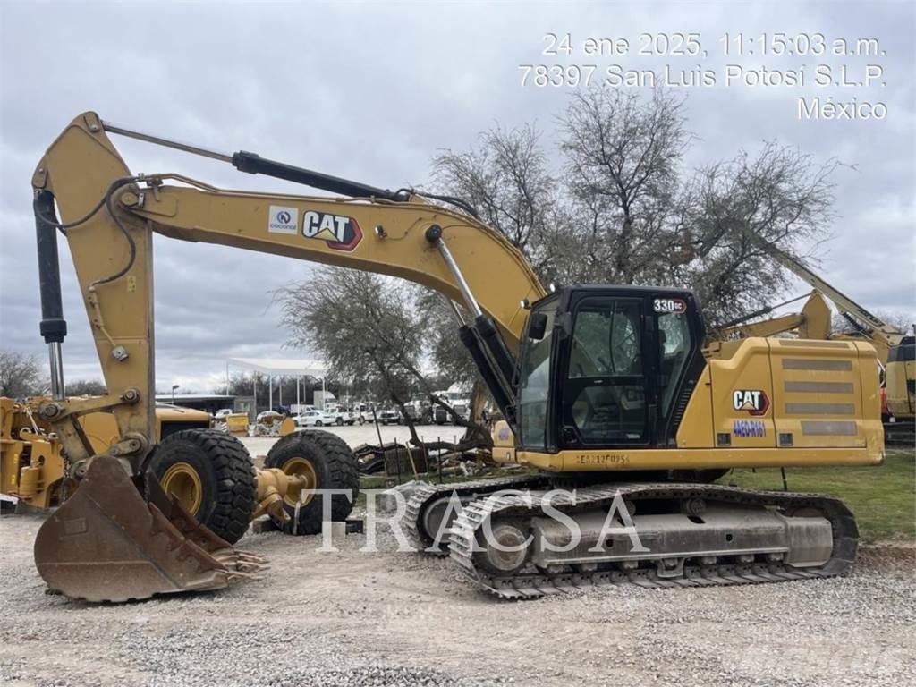 CAT 330GC 履带挖掘机