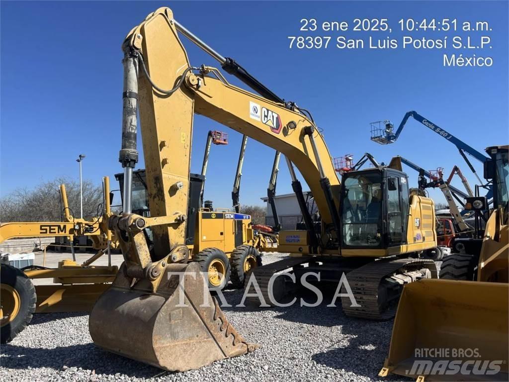 CAT 330GC 履带挖掘机