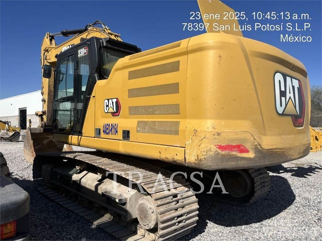 CAT 330GC 履带挖掘机