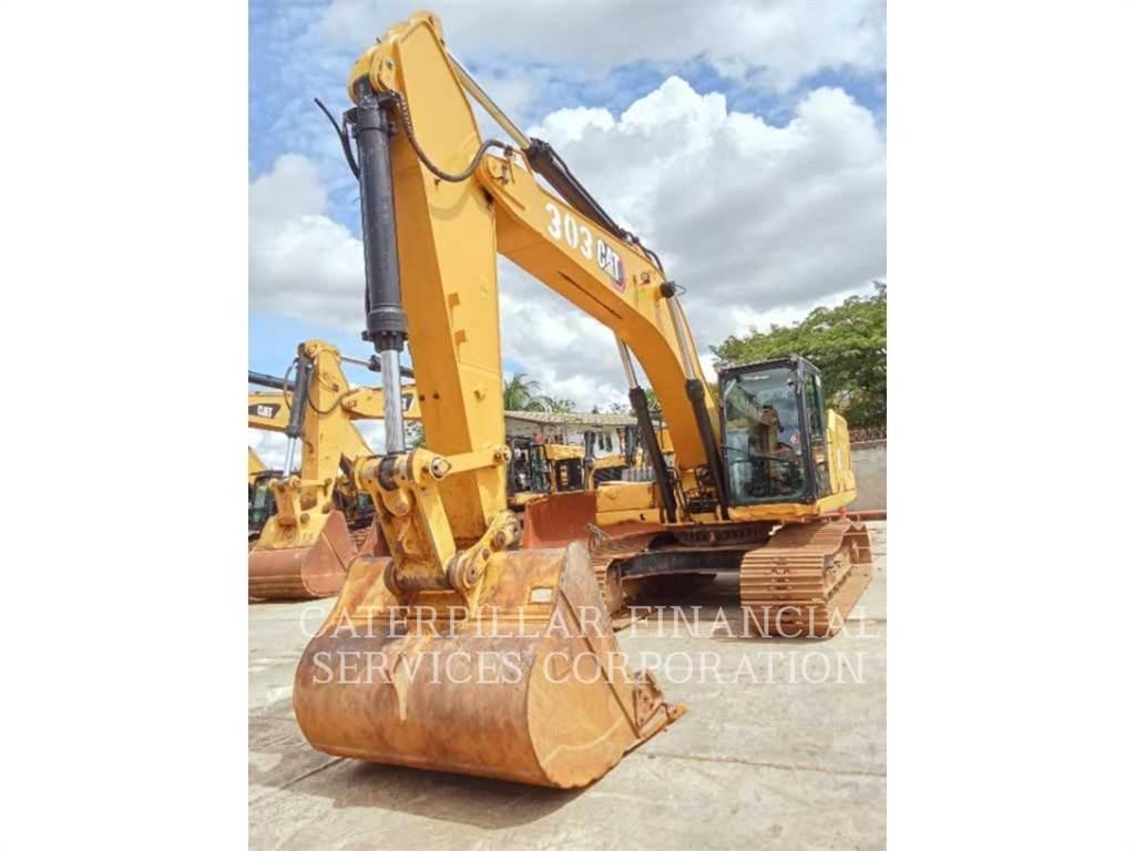 CAT 330GC 履带挖掘机