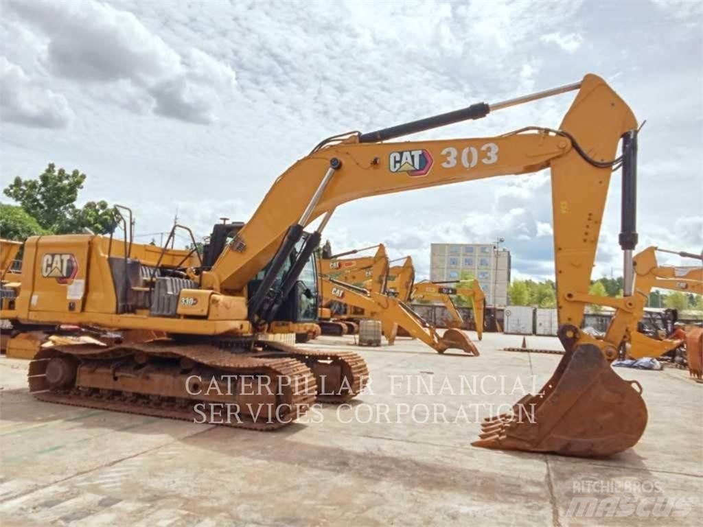 CAT 330GC 履带挖掘机