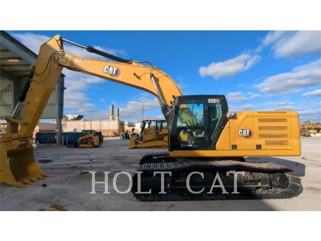 CAT 330GC 履带挖掘机
