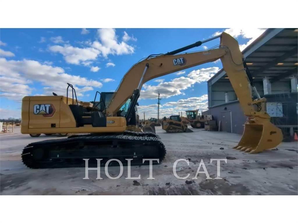 CAT 330GC 履带挖掘机