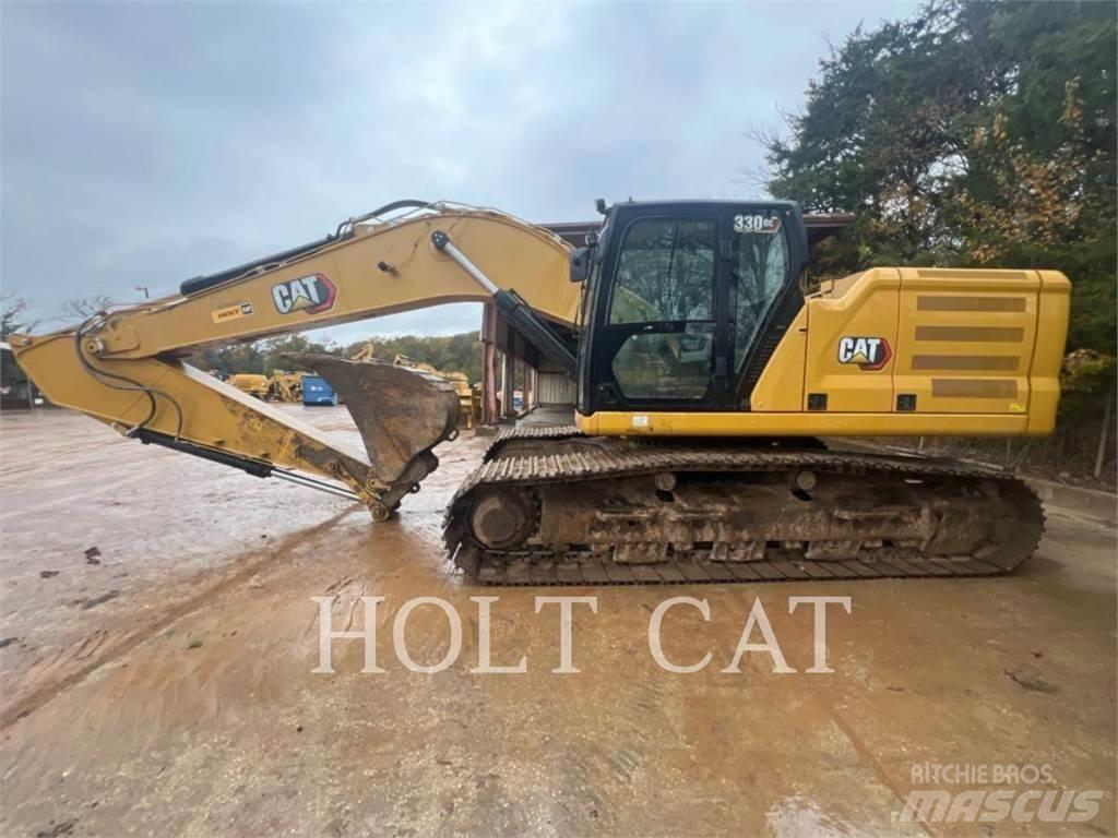 CAT 330GC 履带挖掘机