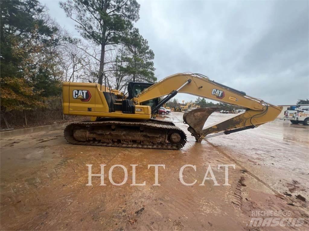 CAT 330GC 履带挖掘机