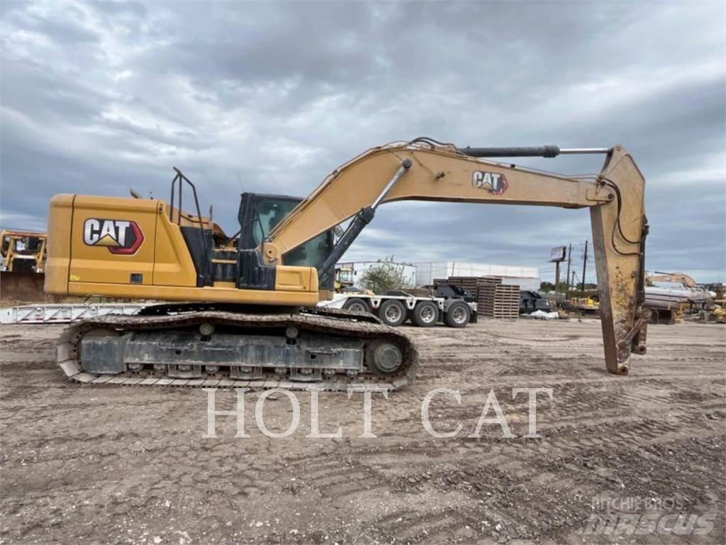 CAT 330GC 履带挖掘机