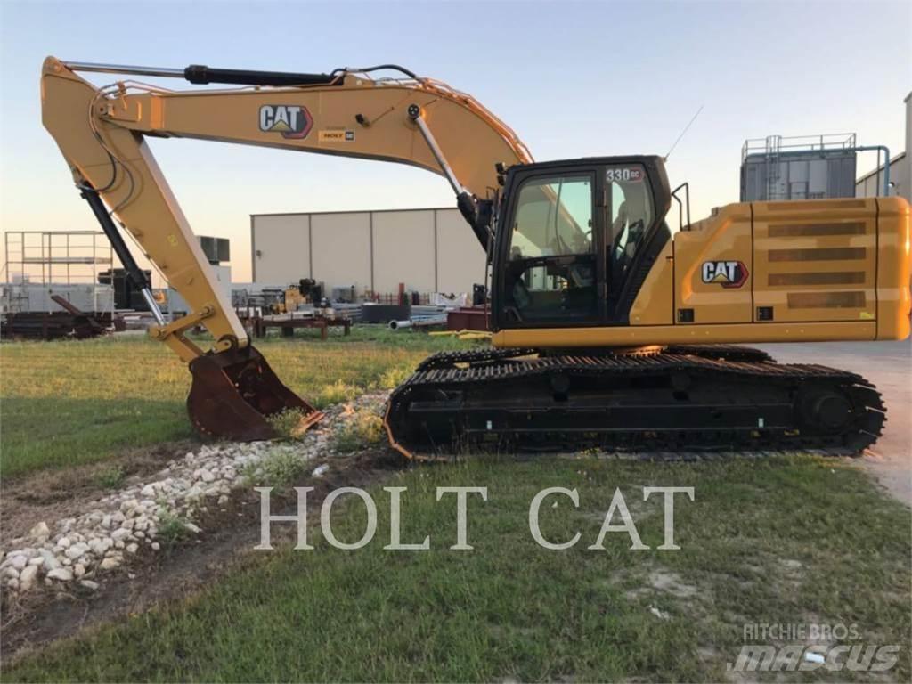 CAT 330GC 履带挖掘机