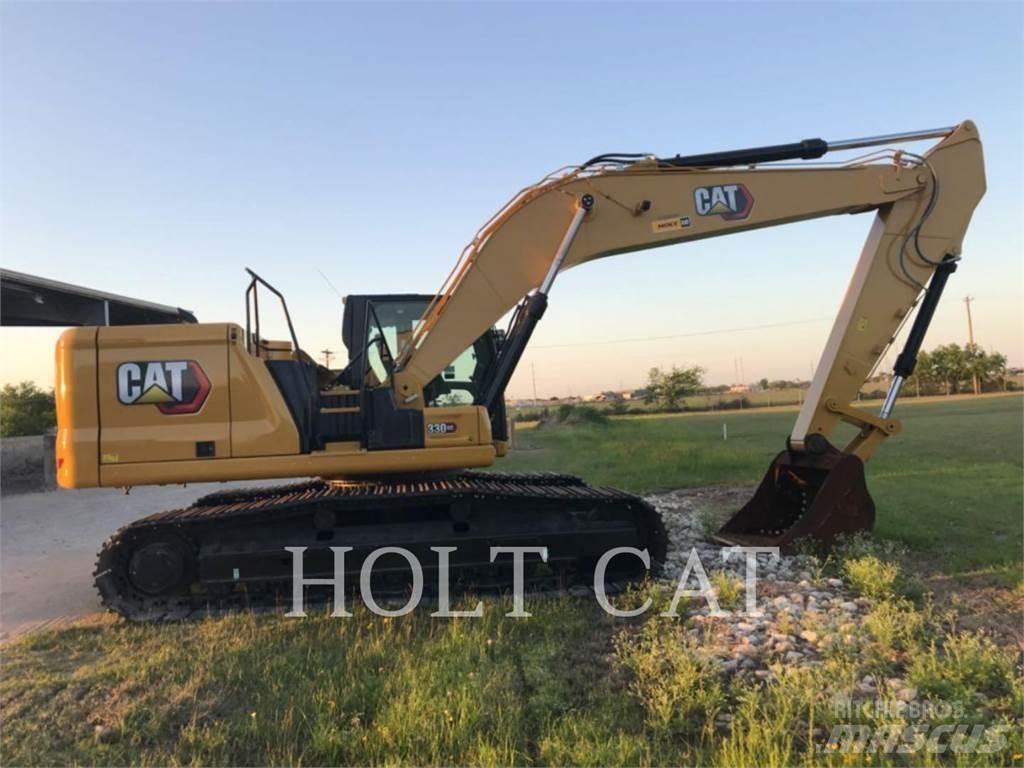 CAT 330GC 履带挖掘机