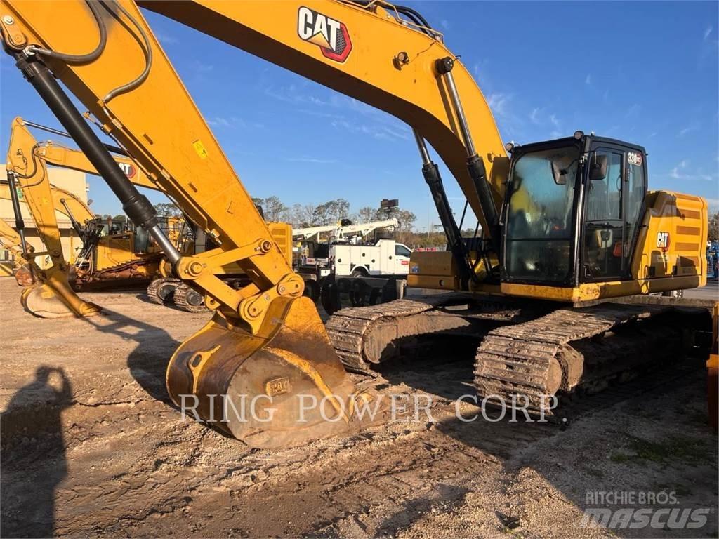 CAT 330GC 履带挖掘机