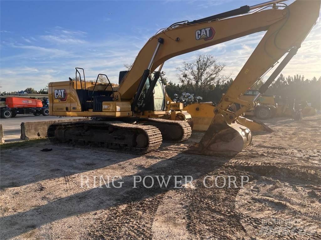 CAT 330GC 履带挖掘机