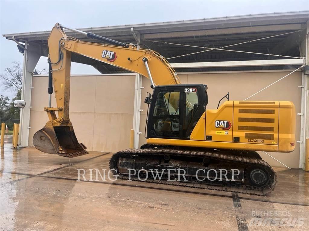 CAT 330GC 履带挖掘机
