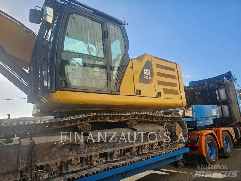 CAT 330GC 履带挖掘机