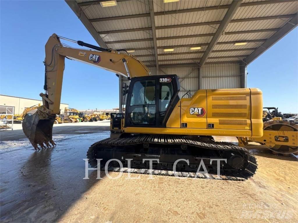 CAT 330GC 履带挖掘机