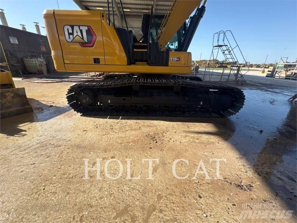CAT 330GC 履带挖掘机