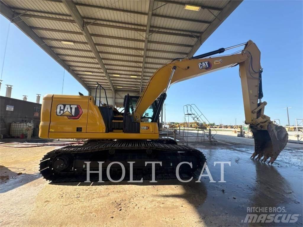 CAT 330GC 履带挖掘机