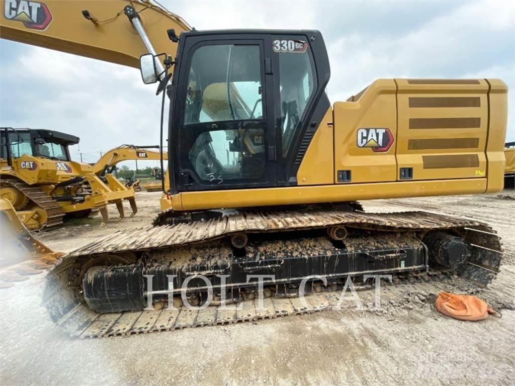 CAT 330GC 履带挖掘机
