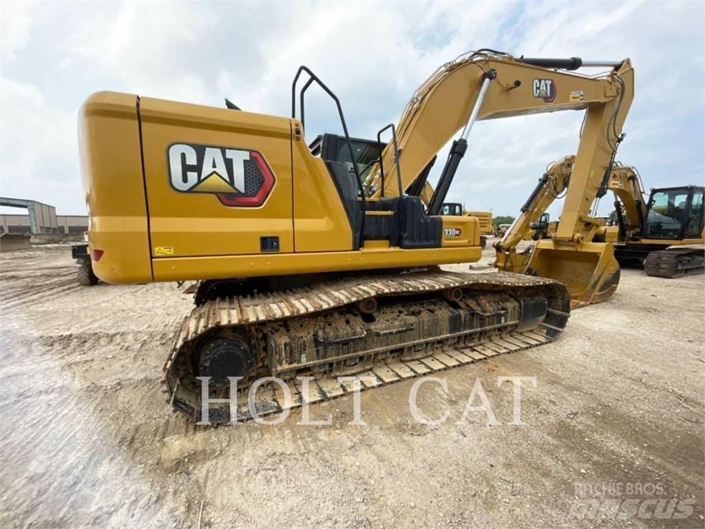 CAT 330GC 履带挖掘机