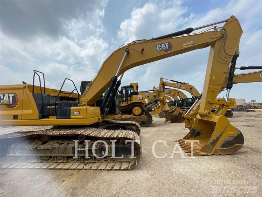 CAT 330GC 履带挖掘机