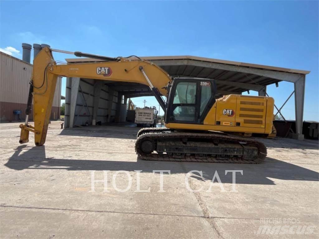 CAT 330GC 履带挖掘机