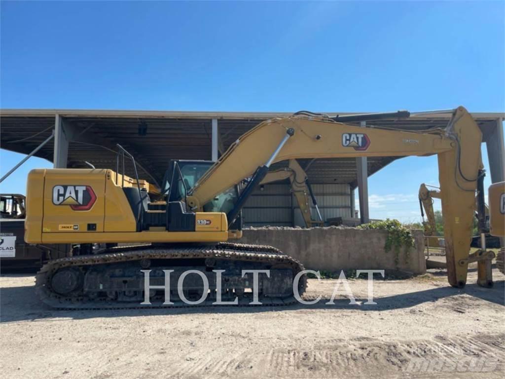 CAT 330GC 履带挖掘机