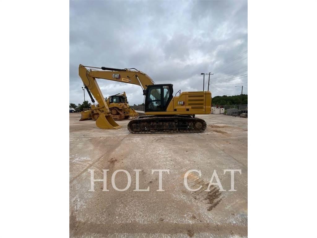 CAT 330GC 履带挖掘机
