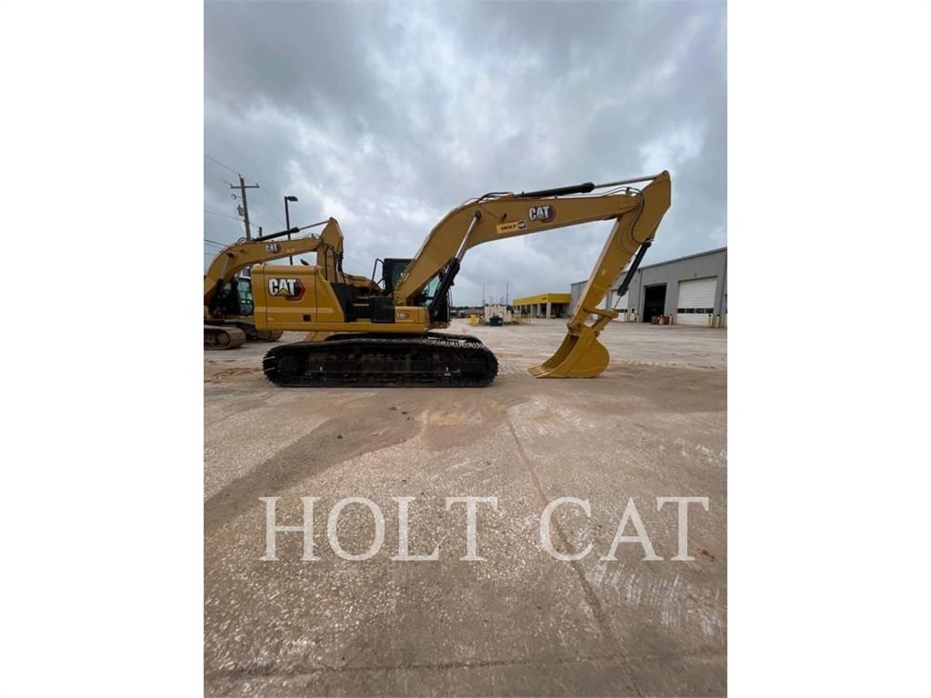 CAT 330GC 履带挖掘机
