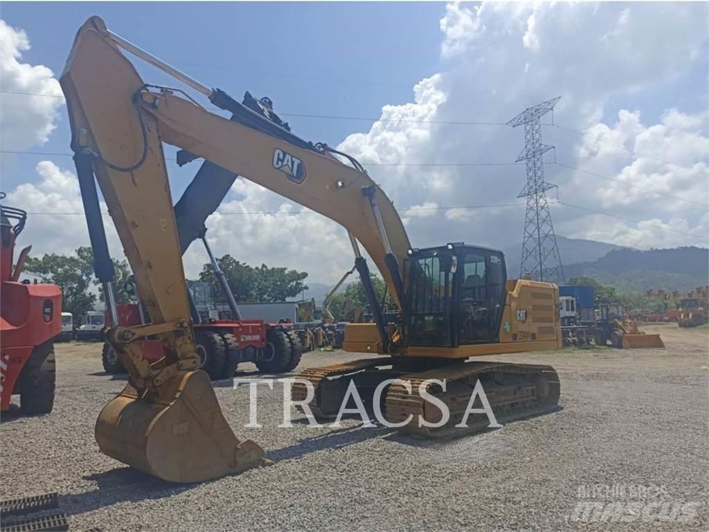 CAT 330GC 履带挖掘机
